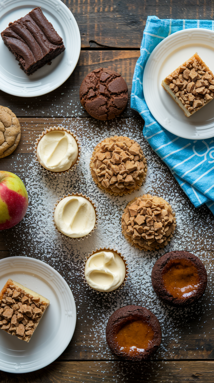 8 Dessert Recipes That’ll Make You Drool (and Probably Ruin Your Diet, But Worth It)