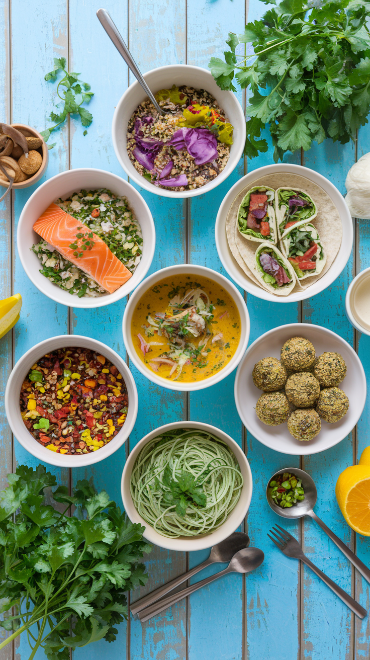 7 Healthy Recipes That Actually Taste Amazing (Yes, Really)
