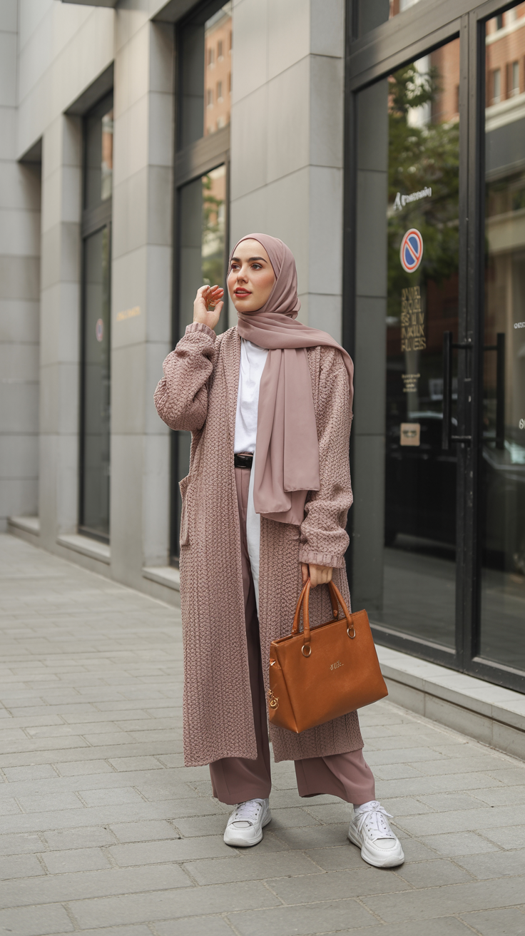 9 Hijab Outfit Ideas That’ll Make You Look Effortlessly Chic