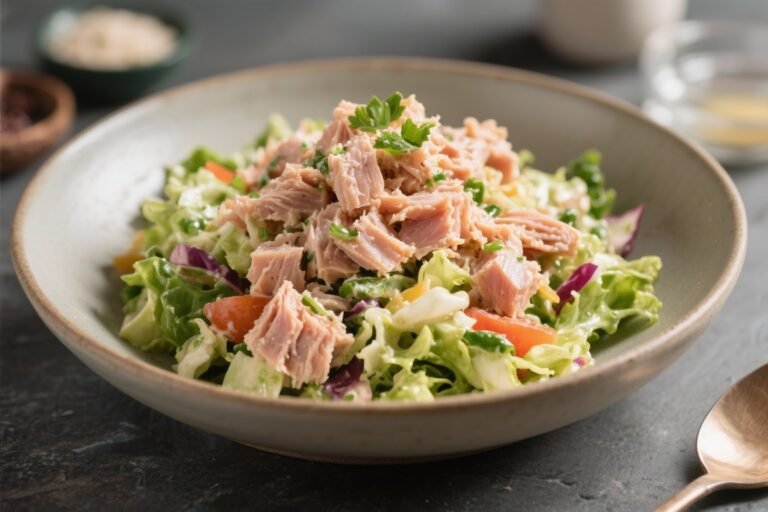 This Is the Only Tuna Salad Recipe You’ll Brag About to Your Friends (And They’ll Actually Ask for Seconds)