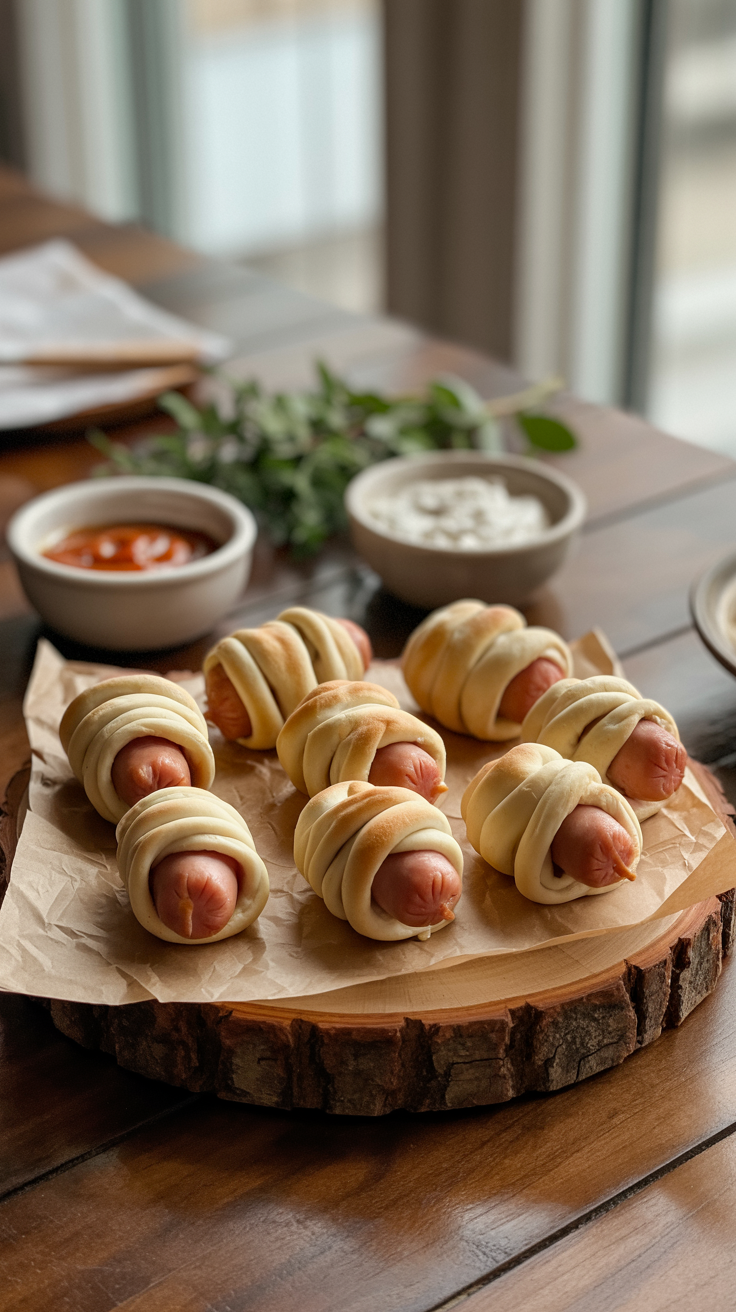 🐷 Pigs in a Blanket Recipe That’ll Make You the Snack MVP