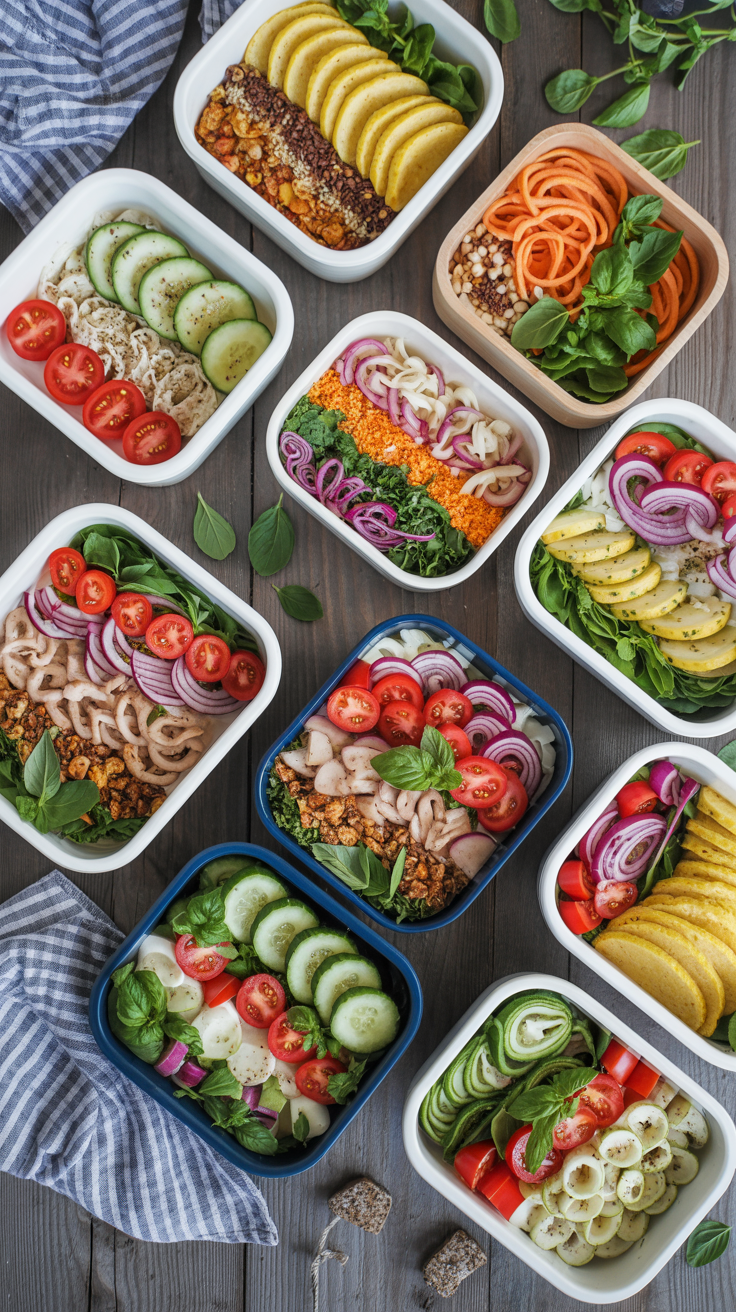 🥗 9 Cold Lunch Ideas That’ll Make You Look Forward to Lunchtime