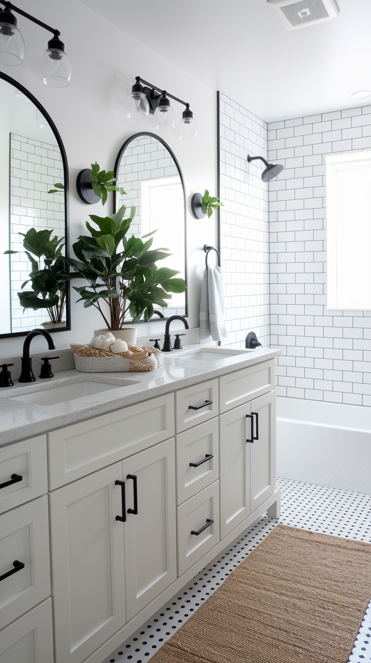 9 Bathroom Decor Ideas: Transform Your Space from Basic to Blissful