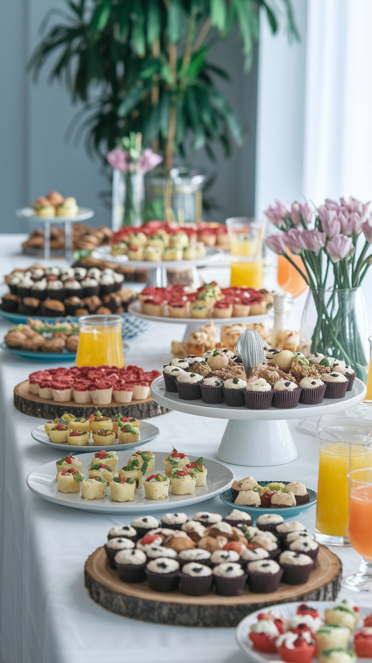 8 Catering Ideas Food: Delicious & Stress-Free Inspiration for Your Next Event